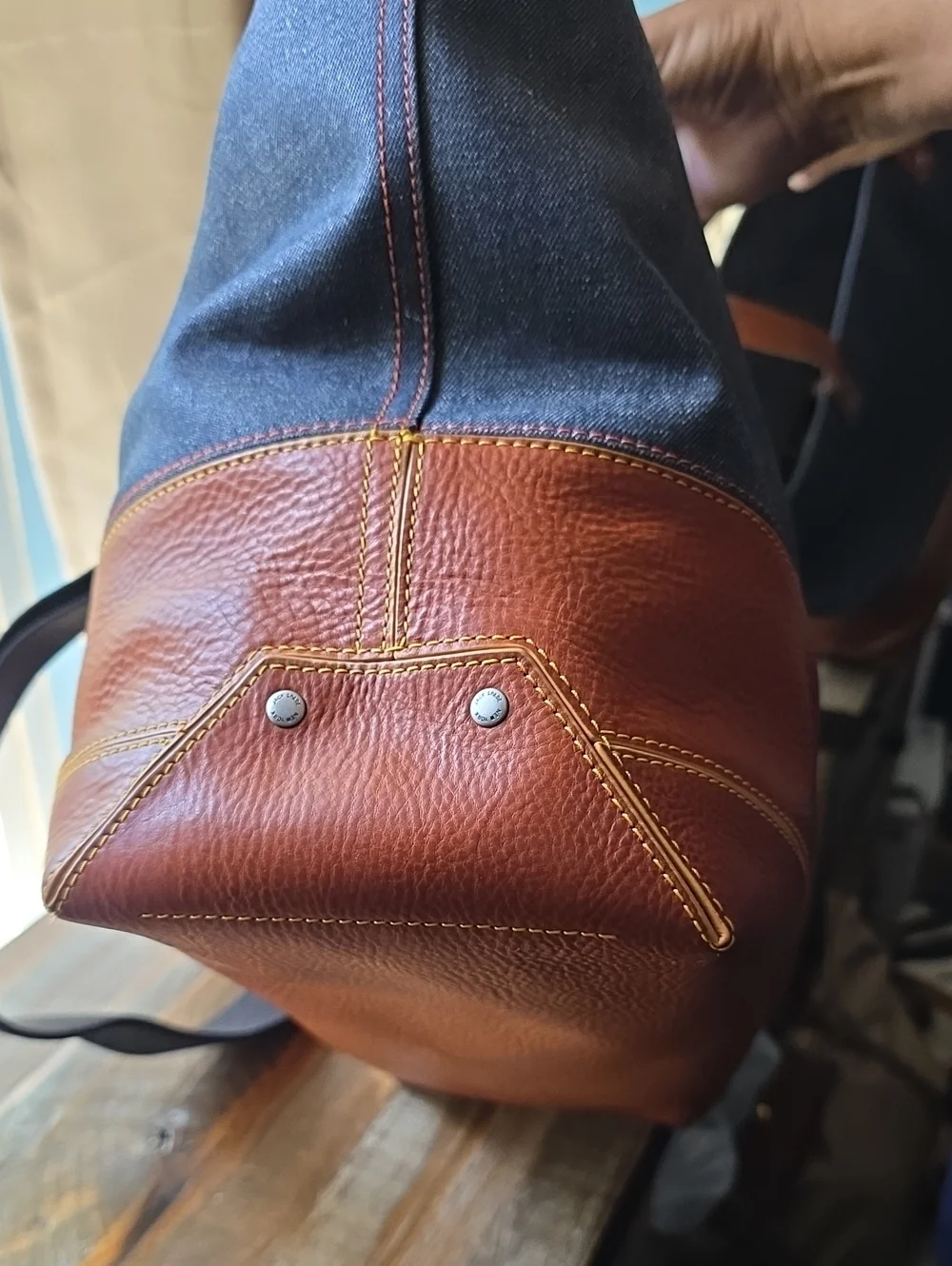 Jack Spade stand out